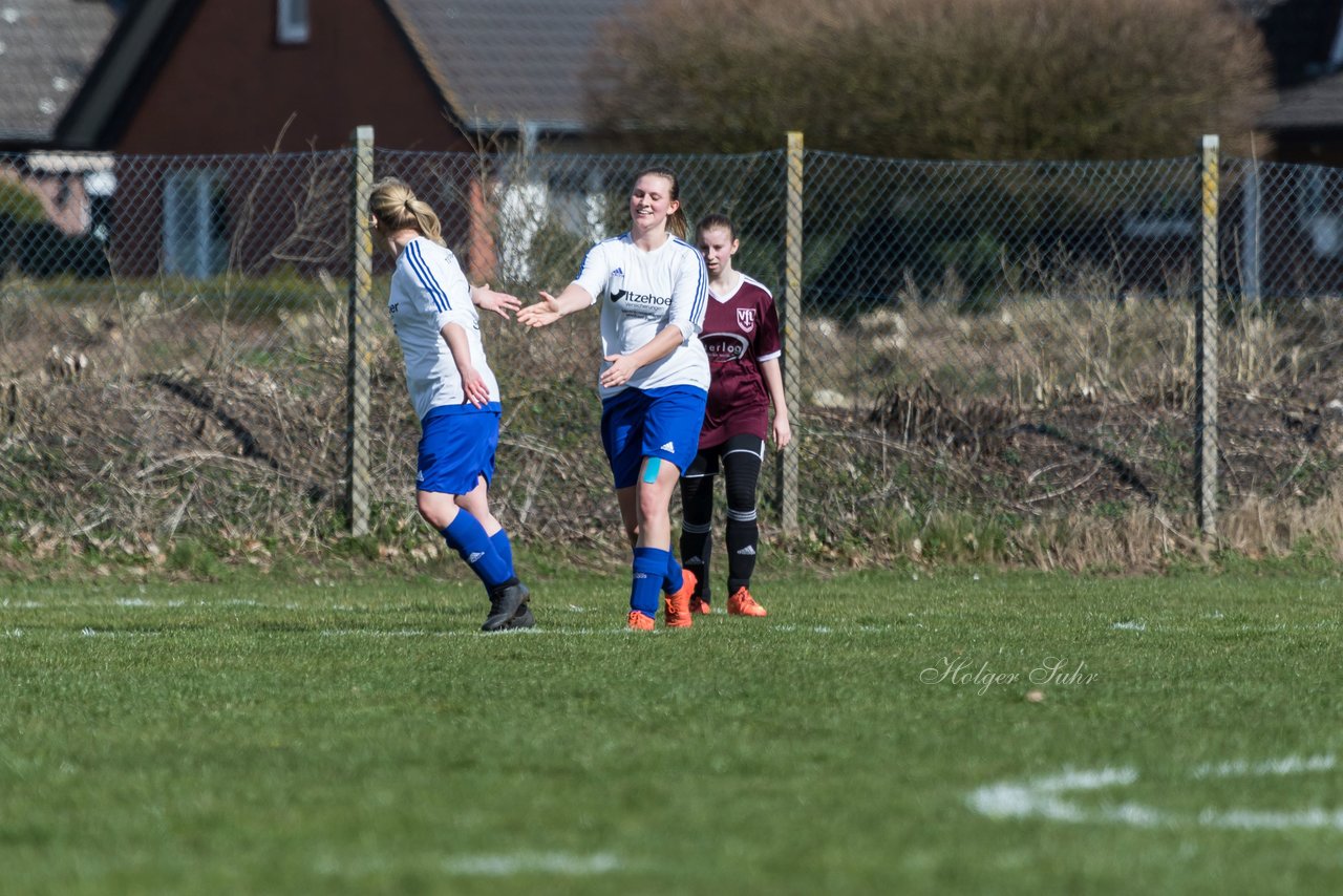 Bild 187 - Frauen TSV Wiemersdorf - VfL Struvenhuetten : Ergebnis: 3:1